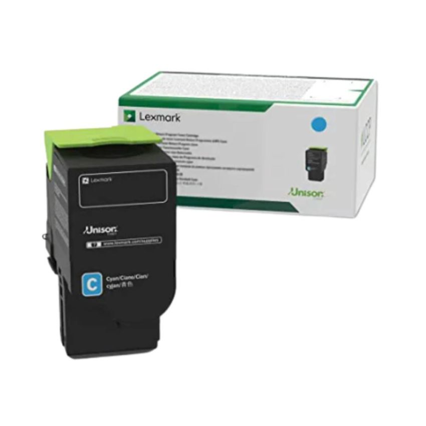 Toner 75m40c0 Lexmark  Ciano