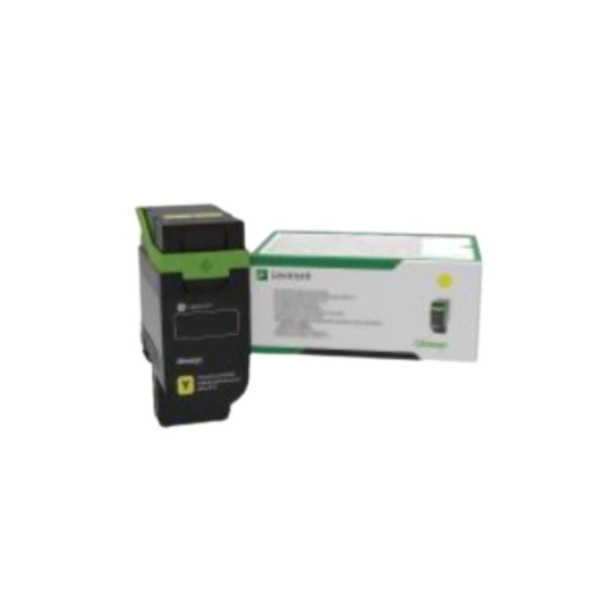 Toner 75m40y0 Lexmark  Amarelo