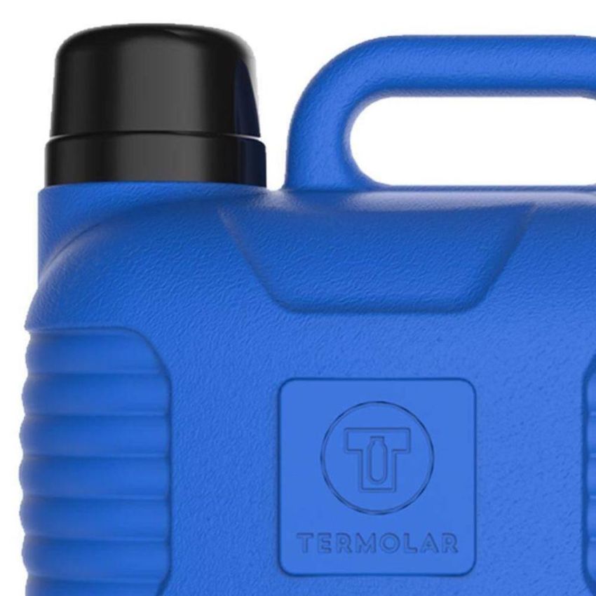 Garrafao Termico Supertermo Azul Tech 5l Ref 1095azt Termolar