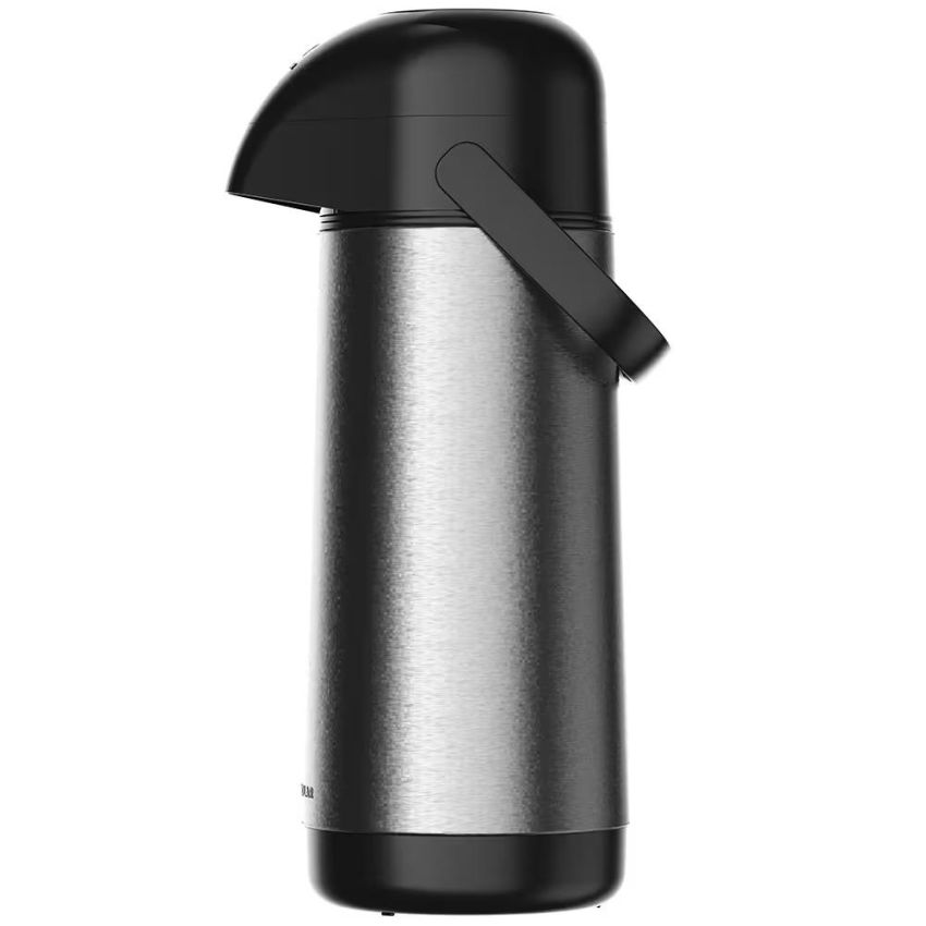 Garrafa Termica Pressao Inox 1l Ref. 9751 Lumina Termolar