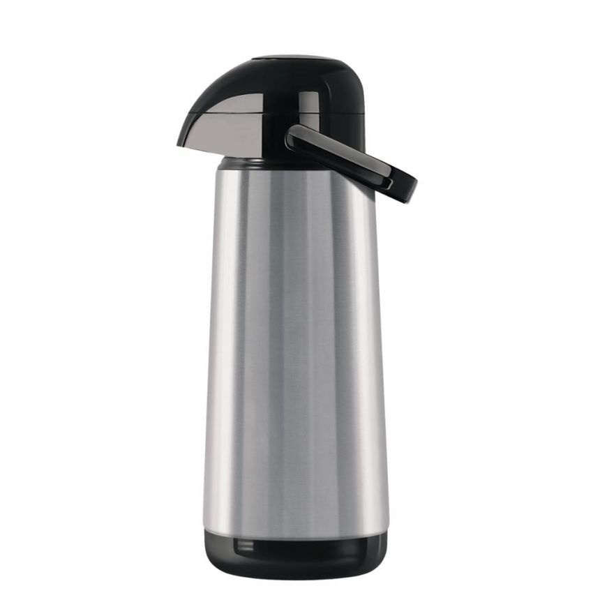 Garrafa Termica Pressao Inox 1,8l Ref. 9750 Lumina Termolar