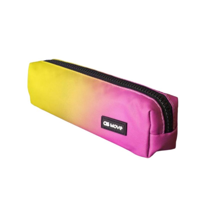 Estojo Movie Rosa/amarelo 5.7984 Cis