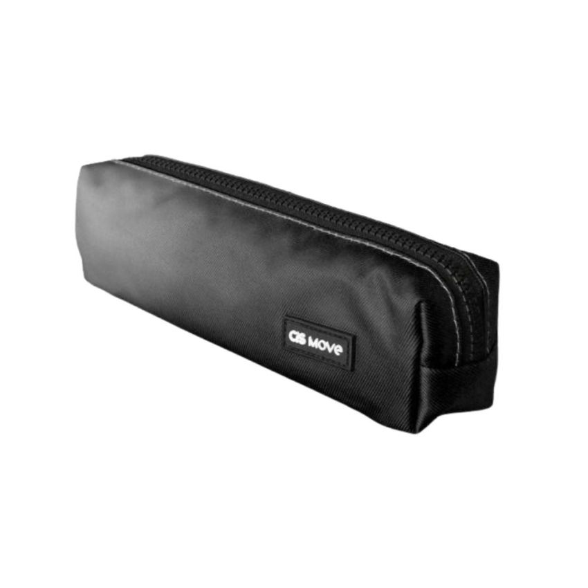 Estojo Movie Cinza/preto 5.8081 Cis