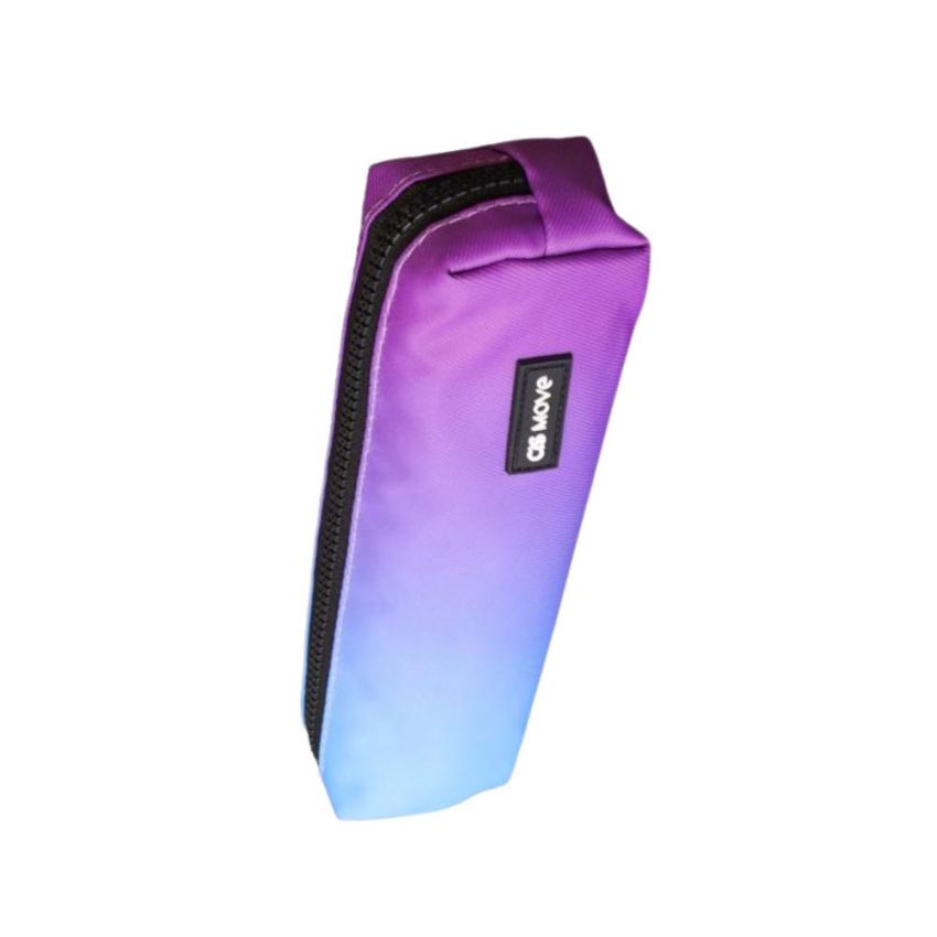 Estojo Movie Azul/roxo 5.7985 Cis
