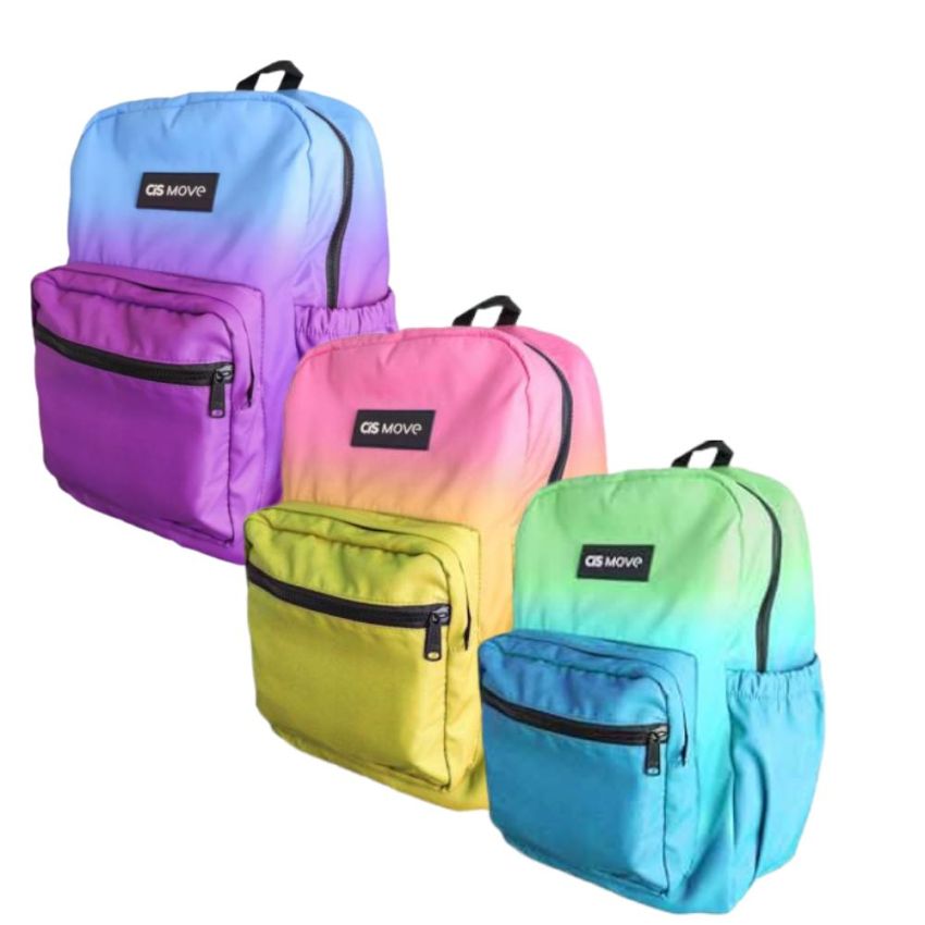 Mochila Move Azul/ Roxo 5.7992 Cis