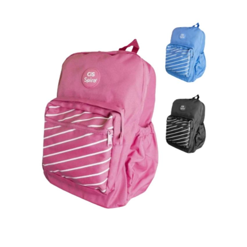 Mochila Spiro Rosa 5.7987 Cis