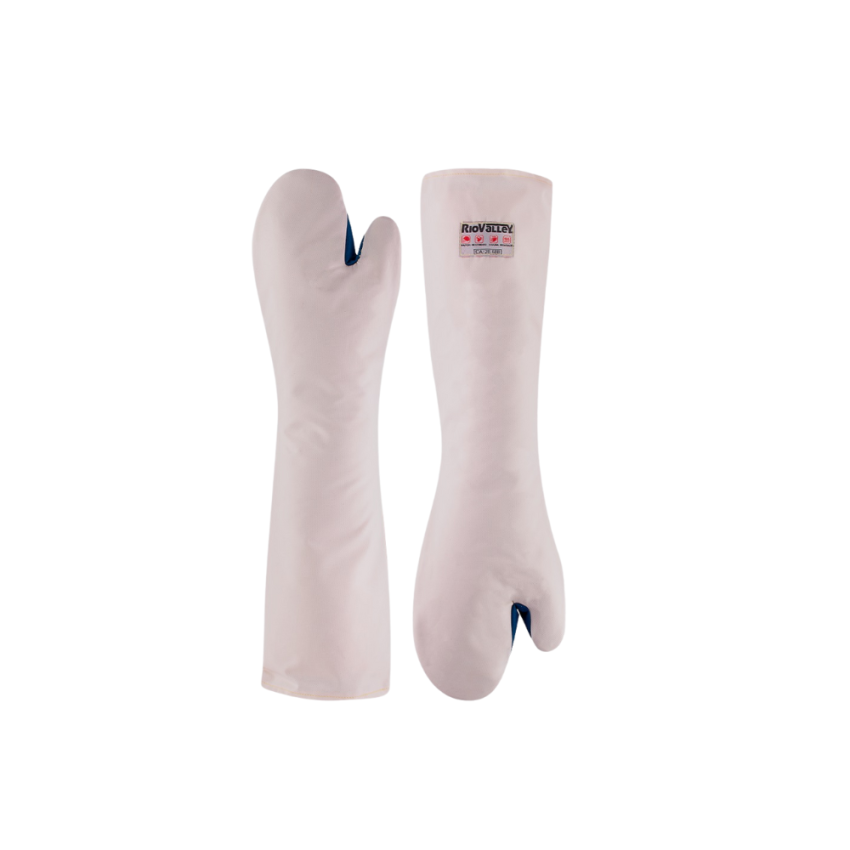 Luva Termica Mao de Gato 35cm Kombat 01 Par ca 49964 Rio Valley