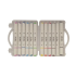 Marcador Criativo Flow Ponta Dupla C/12 Cores 5.7779 Cis