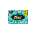 Lenco de Papel Facial Super Suave Folha Dupla 18x16,3cm c/ 60fls Ness