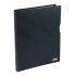 Pasta Catalogo a4 Executive Preta C/30 Plasticos 6056.p.0020 Dello