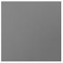 Folha de EVA Cinza 40x60cm Make+ pacote com 10 unidades