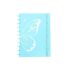 Caderno Fairy Tail Azul Grande 80fls Pop Disc
