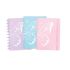 Caderno Fairy Tail Azul Grande 80fls Pop Disc