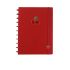 Caderno Chococherry Cereja Grande 80fls Pop Disc
