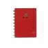 Caderno Chococherry Cereja Medio 80fls Pop Disc
