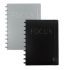Caderno Focus Silver Medio 80fls Pop Disc