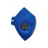 Mascara/respirador Desc Pff2 c/ Valvula ca 39845 Camper
