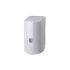 Dispenser Porta Papel Higienico Interfolhado Cai Cai Branco Ate 500fls Mazzo ex Fortcom
