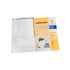 Polaseal p/ Plastificacao 226x340mm 0,07 C/100 Yidu