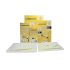 Polaseal p/ Plastificacao 303x426mm 0,05 C/100 Yidu
