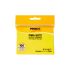 Bloco Adesivo Amarelo Neon 76x102mm C/100 Pimaco