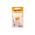 Bloco Adesivo Transparente 76x51mm C/50 Pimaco