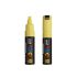 Kit com 6 uni Caneta Uni-posca Pc-8k Amarela 44.8101 Uniball