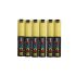 Kit com 6 uni Caneta Uni-posca Pc-8k Amarela 44.8101 Uniball
