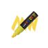 Kit com 6 uni Caneta Uni-posca Pc-8k Amarela 44.8101 Uniball