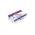 Luva Vinil Profissional c/ po Tam. 9(g) Car c/ 100 Und ca 46221 Ref. 3029 Inoven