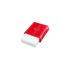 BORRACHA  TKPLAST FCMAX OF7012 GRANDE  FABER - CAIXA COM 12.