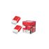 BORRACHA  TKPLAST FCMAX OF7012 GRANDE  FABER - CAIXA COM 12.