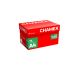 Papel Sulfite Chamex A4 75gr Caixa C/10 Resmas de 500 Folhas