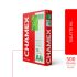 Papel Sulfite Chamex A4 75gr Caixa C/10 Resmas de 500 Folhas