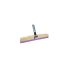 Rodo de Madeira 30cm Duplo c/ Cabo de Mad Plastificado 1,20m Brubalar