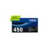 Toner Preto Tn450br  Brother