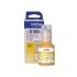 Garrafa de Tinta Amarela  Btd100y  Brother