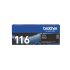 Toner Preto Tn116br  Brother