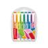 Marca Texto Swing Cool 275/6 c/ 6 Cores 33.0600 Stabilo
