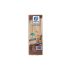 Espeto de Madeira p/ Churrasco 25cm Pcte c/ 100 Und Theoto