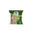 Mexedor de Madeira Bio Cafe 09cm Pcte c/ 500 Und Theoto Eco