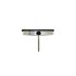 Rodo de Aluminio Simples 40cm C/cabo de Aluminio 1,50m 194 Sanches