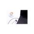 Fone Com Fio Intra-auricular Conexao p3 F10 - Lity