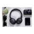 Fone de Ouvido Bluetooth 5.3 - 65 Horas - Anc Hibrido Preto H13p - Lity