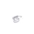 Fone de Ouvido s/ Fio Tws Buds Bluetooth 5.4 -  Branco T13b - Lity