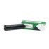 Toner 20n4xk0  Preto (exc. Governo) Lexmark