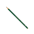 Lapis Desenho 9000 b Sextavado Verde  Faber