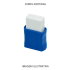 Borracha Pequena c/ Capa Plastica Sortida Bo0211 Brw
