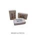 Borracha Branca nº 60  Red Bor