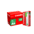Papel Sulfite Chamex A4 75gr Caixa C/10 Resmas de 500 Folhas